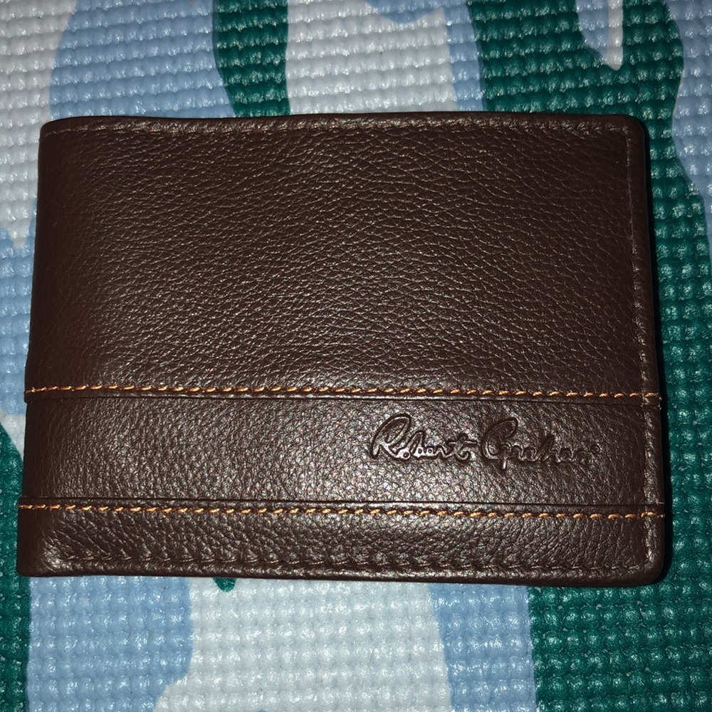 Robert Graham Wallet